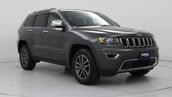 JEEP GRAND CHEROKEE 2021 1C4RJFBG2MC770397 image